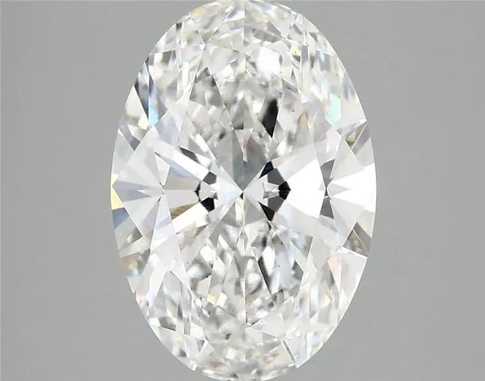 3.08 Carat · OVAL · E · VS1 · IGI · Excellent Cut