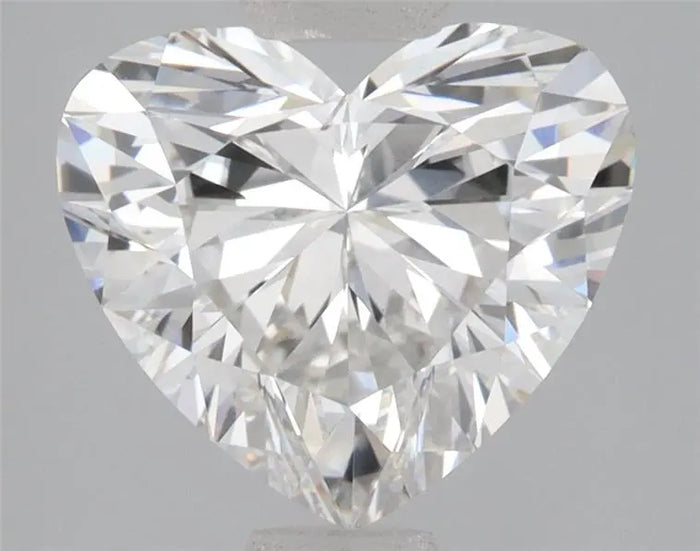 2.10 Carat · HEART · F · VS2 · IGI · Excellent Cut