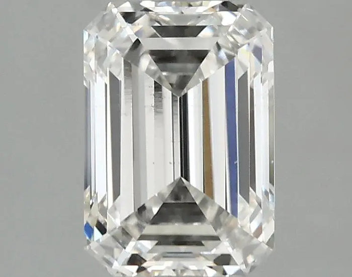 2.09 Carat · EMERALD · F · VS2 · IGI · Excellent Cut