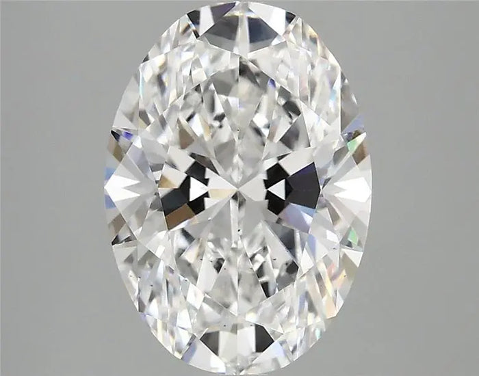 3.09 Carat · OVAL · E · VS2 · IGI · Excellent Cut