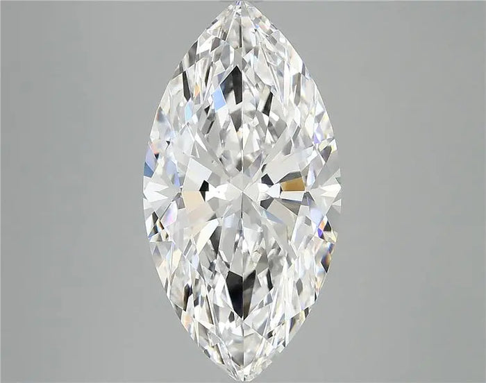 5.05 Carat · MARQUISE · D · VS1 · IGI · Excellent Cut