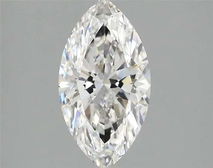 1.55 Carat · MARQUISE · E · VVS2 · IGI · Excellent Cut