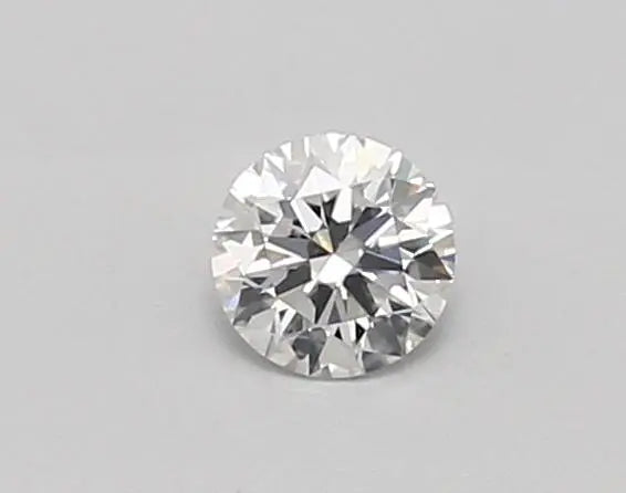 0.31 Carat · ROUND · D · VVS2 · IGI · Excellent Cut