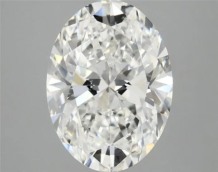 4.03 Carat · OVAL · E · VS1 · IGI · Excellent Cut