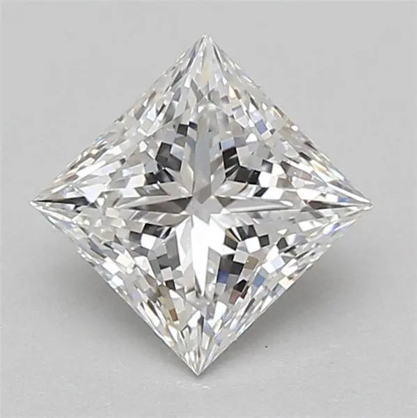 1.59 Carat · PRINCESS · D · VS1 · IGI · Excellent Cut