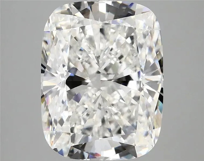 5.21 Carat · CUSHION · E · VS1 · IGI · Excellent Cut