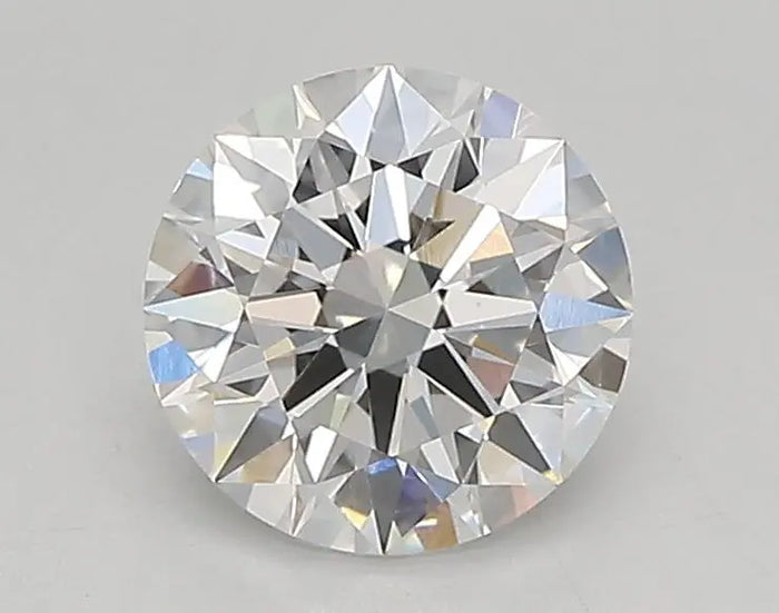0.98 Carat · ROUND · D · VVS1 · IGI · Ideal Cut