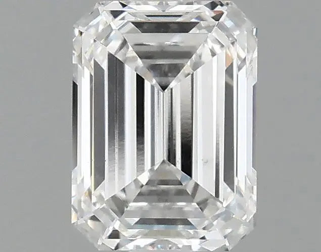 1.06 Carat · EMERALD · D · VS1 · IGI · Excellent Cut