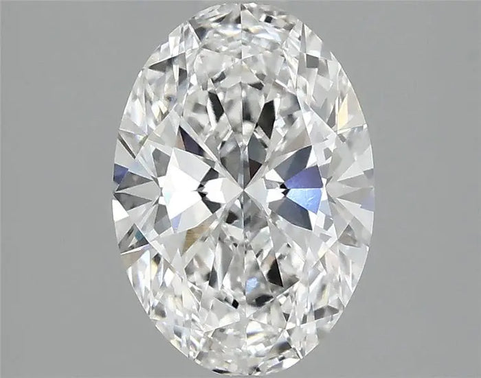 1.84 Carat · OVAL · D · VS1 · IGI · Excellent Cut