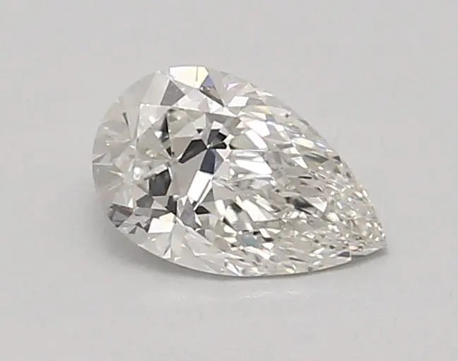 0.97 Carat · PEAR · G · VVS1 · IGI · Excellent Cut