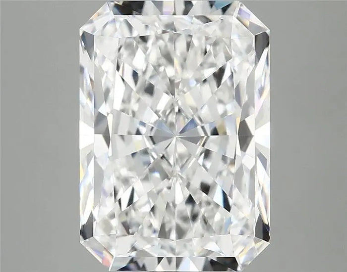 4.08 Carat · RADIANT · D · VVS2 · IGI · Excellent Cut