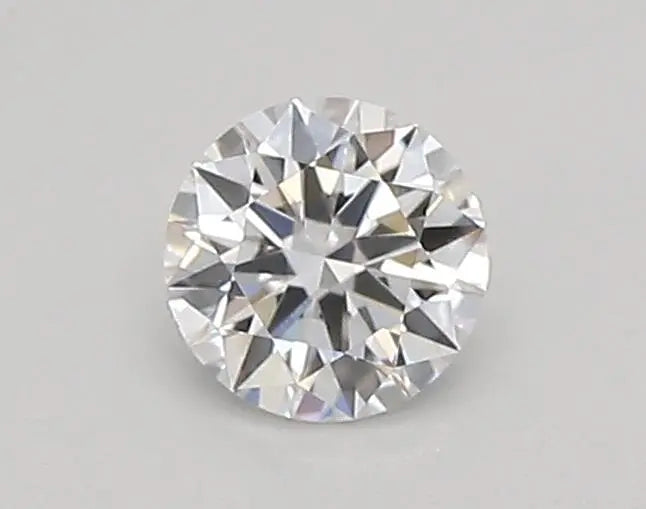 0.28 Carat · ROUND · D · VVS2 · IGI · Ideal Cut