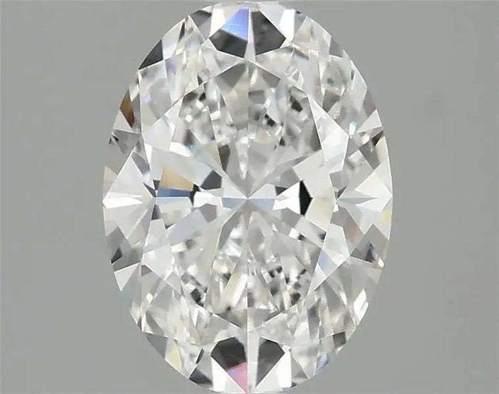 2.07 Carat · OVAL · F · VVS2 · IGI · Excellent Cut