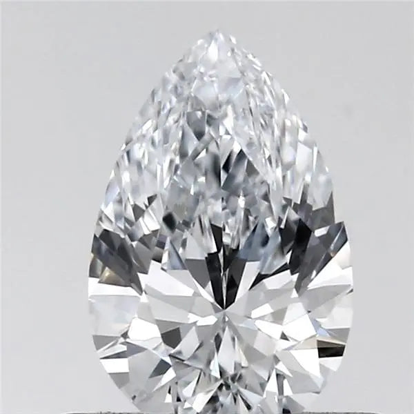0.43 Carat · PEAR · F · VVS1 · IGI · Excellent Cut