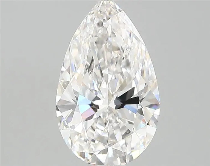 1.86 Carat · PEAR · E · VVS1 · IGI · Excellent Cut