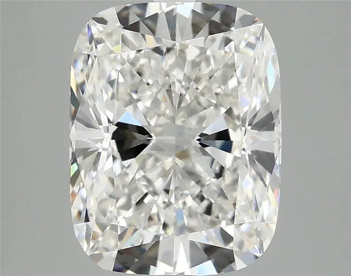 4.09 Carat · CUSHION · F · VVS2 · IGI · Excellent Cut