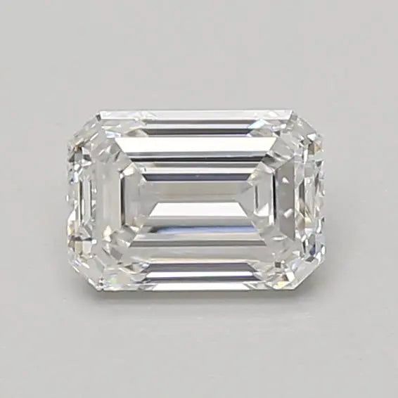 0.83 Carat · EMERALD · D · VS1 · IGI · Excellent Cut
