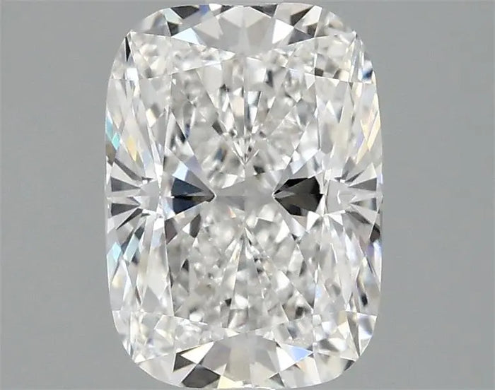 2.03 Carat · CUSHION · E · VVS2 · IGI · Excellent Cut