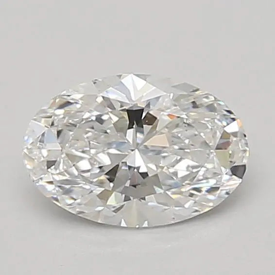 0.96 Carat · OVAL · D · VS1 · IGI · Excellent Cut