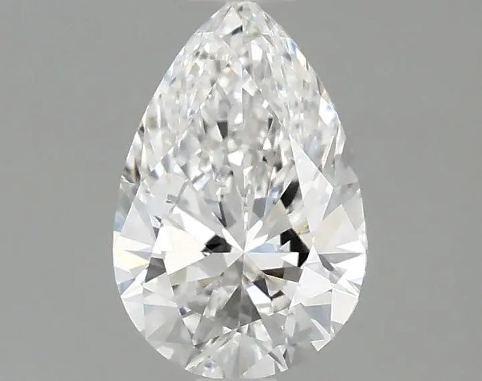 1.08 Carat · PEAR · D · VVS2 · IGI · Excellent Cut