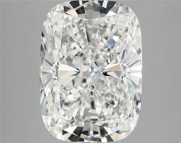 5.10 Carat · CUSHION · F · VVS2 · IGI · Excellent Cut