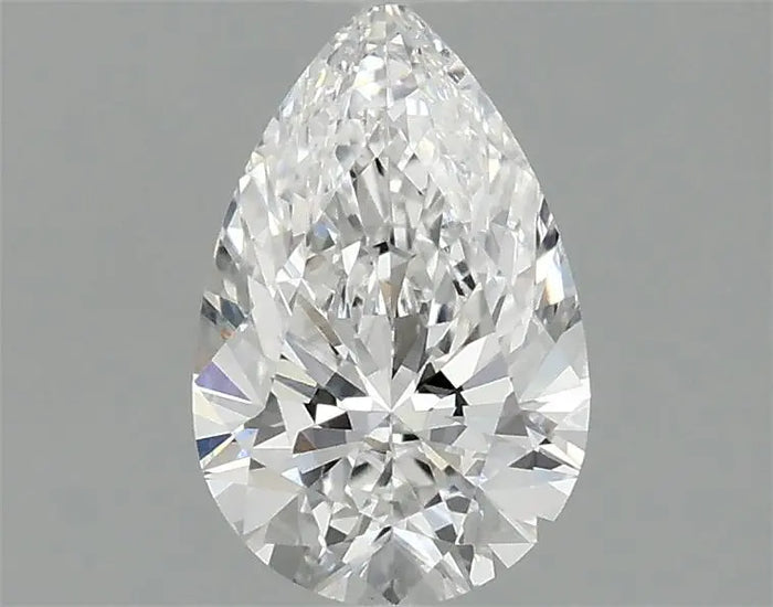 1.09 Carat · PEAR · E · VVS2 · IGI · Excellent Cut