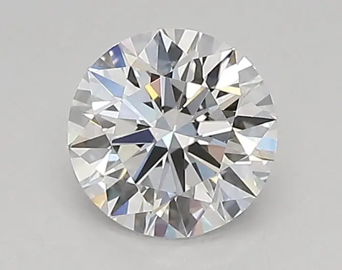 0.68 Carat · ROUND · D · FL · IGI · Ideal Cut