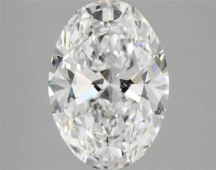 3.08 Carat · OVAL · D · VS1 · IGI · Excellent Cut