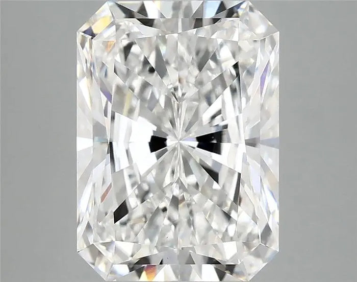 4.06 Carat · RADIANT · D · VVS2 · IGI · Excellent Cut