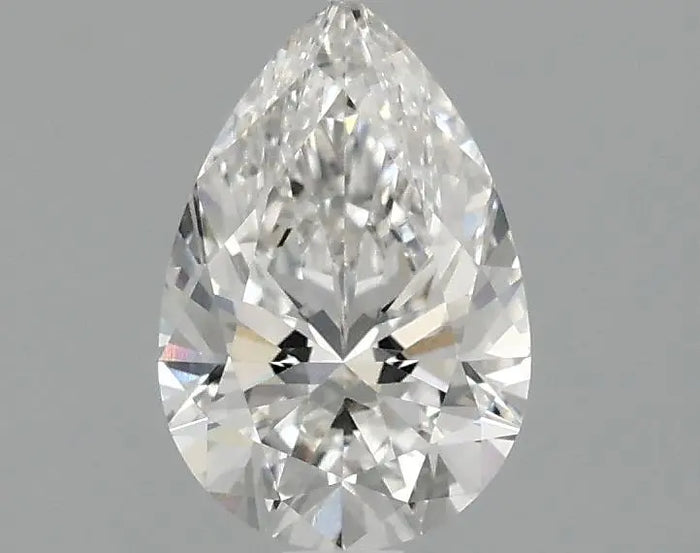 1.08 Carat · PEAR · F · VVS2 · IGI · Excellent Cut