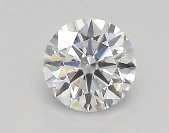 0.38 Carat · ROUND · D · VVS2 · IGI · Ideal Cut