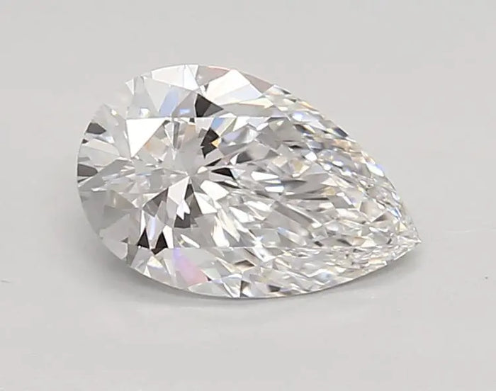 0.95 Carat · PEAR · D · VVS1 · IGI · Excellent Cut