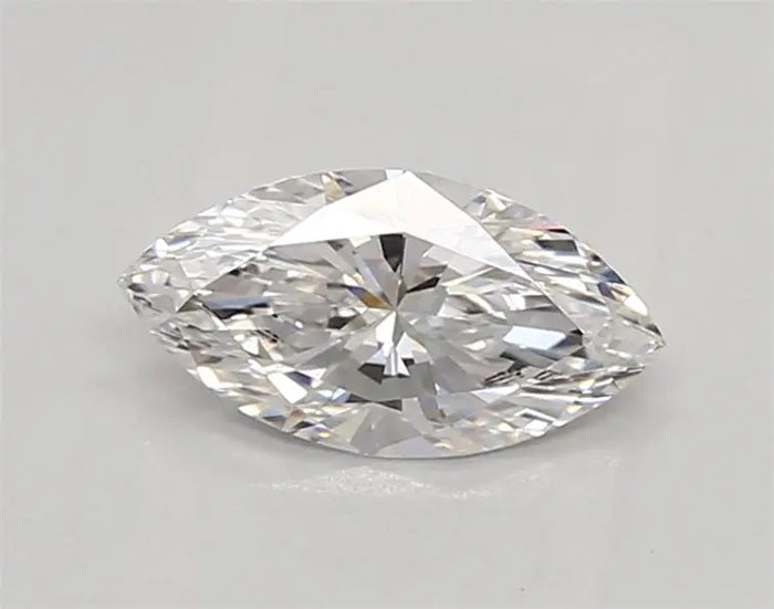 0.62 Carat · MARQUISE · D · VVS2 · IGI · Excellent Cut