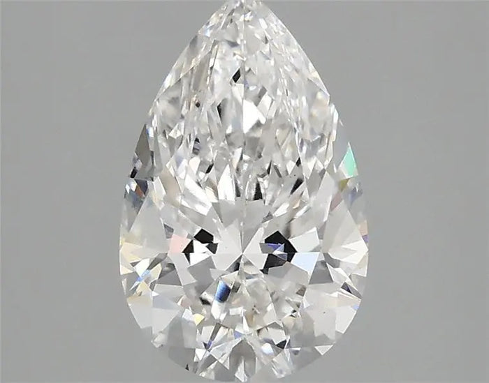 1.58 Carat · PEAR · E · VS1 · IGI · Excellent Cut