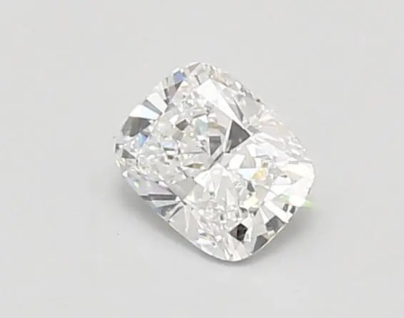 0.56 Carat · CUSHION · D · VVS2 · IGI · Excellent Cut