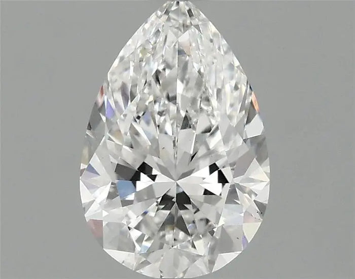 1.08 Carat · PEAR · D · VS1 · IGI · Excellent Cut