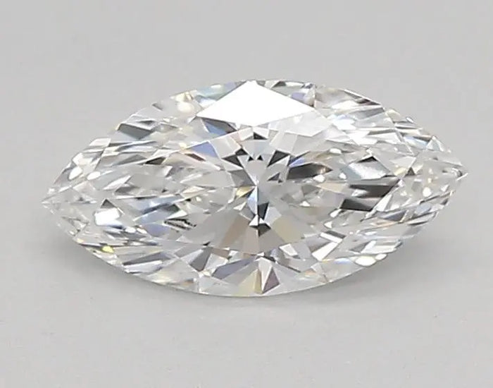 0.46 Carat · MARQUISE · D · VVS2 · IGI · Very Good Cut