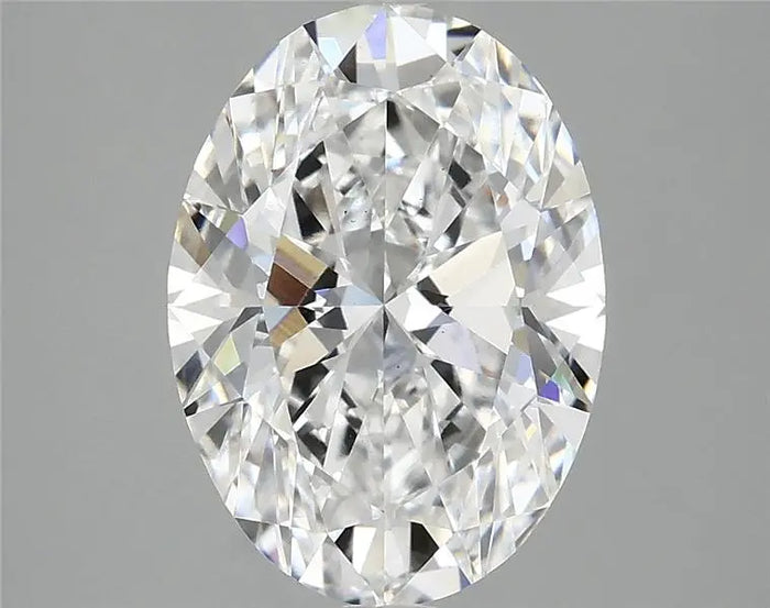 3.08 Carat · OVAL · D · VS1 · IGI · Excellent Cut