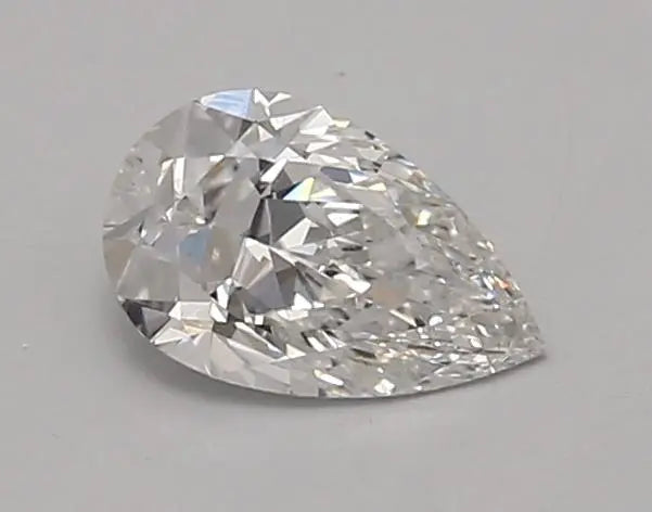 0.85 Carat · PEAR · E · VVS2 · IGI · Very Good Cut