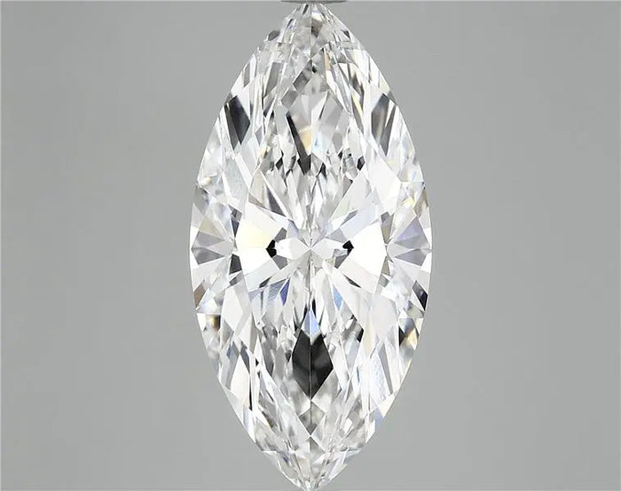 5.09 Carat · MARQUISE · D · VVS2 · IGI · Excellent Cut
