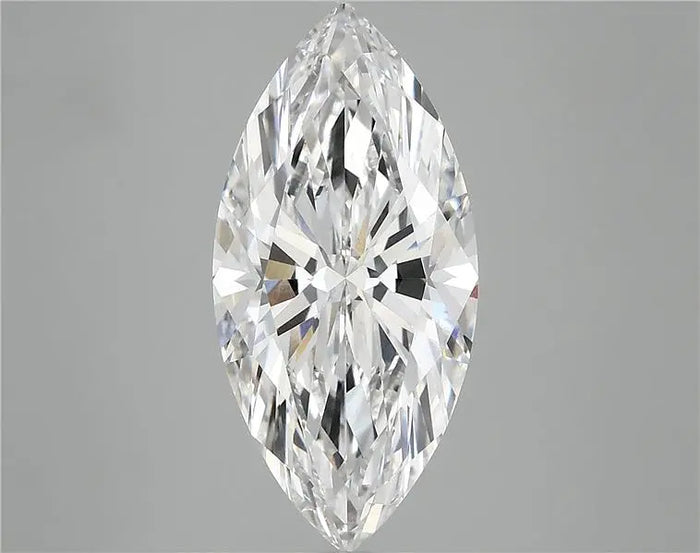 5.07 Carat · MARQUISE · E · VS1 · IGI · Excellent Cut