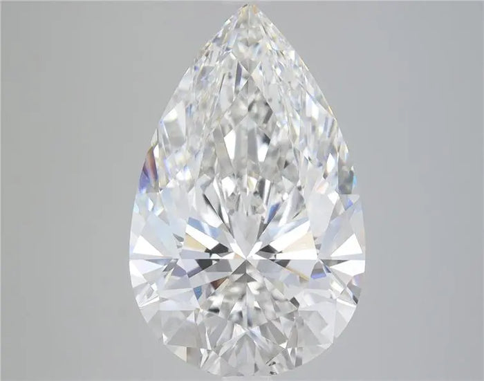 5.42 Carat · PEAR · F · VS2 · GIA · Excellent Cut
