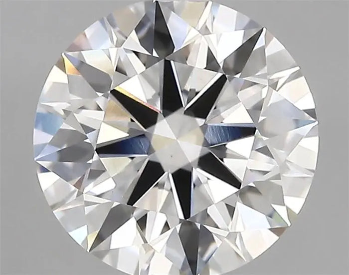 2.84 Carat · ROUND · D · VS1 · IGI · Ideal Cut