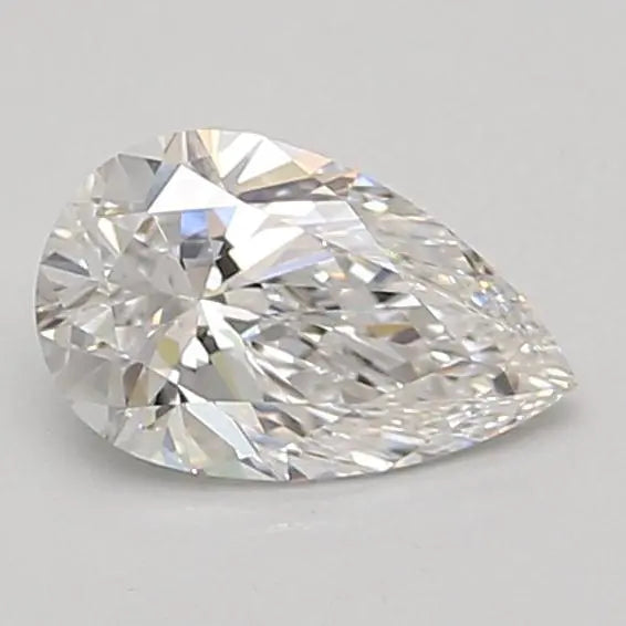 1.08 Carat · PEAR · D · VS1 · GIA · Excellent Cut