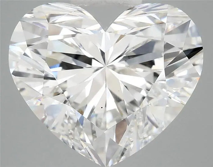 6.00 Carat · HEART · E · VS1 · IGI · Excellent Cut