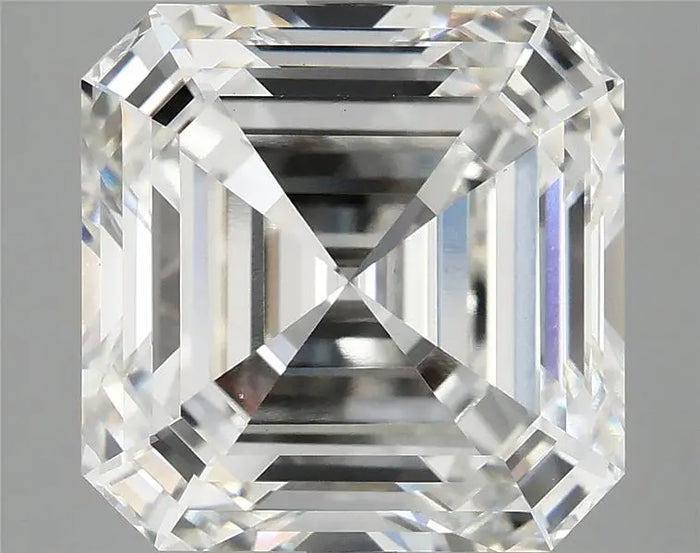 7.19 Carat · ASSCHER · F · VS1 · IGI · Excellent Cut