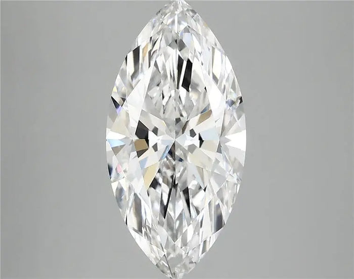 3.08 Carat · MARQUISE · D · VS1 · IGI · Excellent Cut