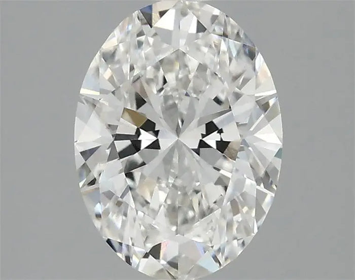 1.59 Carat · OVAL · F · VVS2 · IGI · Excellent Cut