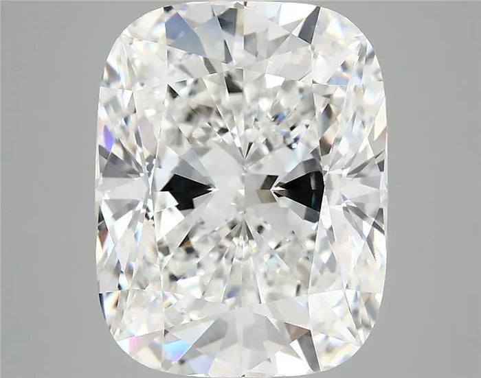 6.10 Carat · CUSHION · E · VVS2 · IGI · Excellent Cut