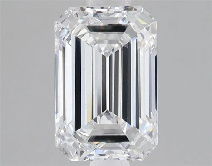 1.58 Carat · EMERALD · D · VS1 · IGI · Excellent Cut